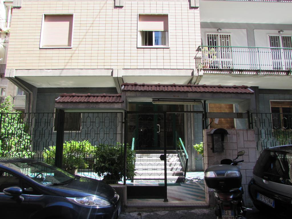 Dimora Nini Βίλα Νάπολη Εξωτερικό φωτογραφία