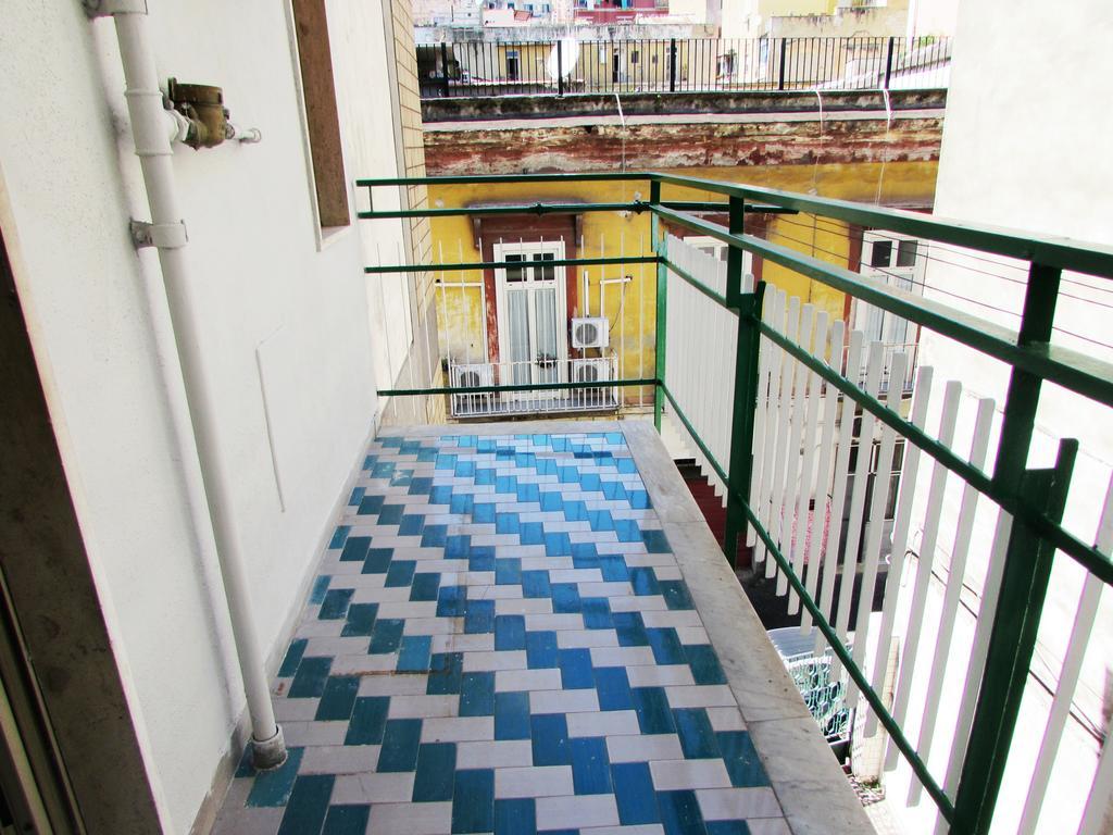 Dimora Nini Βίλα Νάπολη Εξωτερικό φωτογραφία